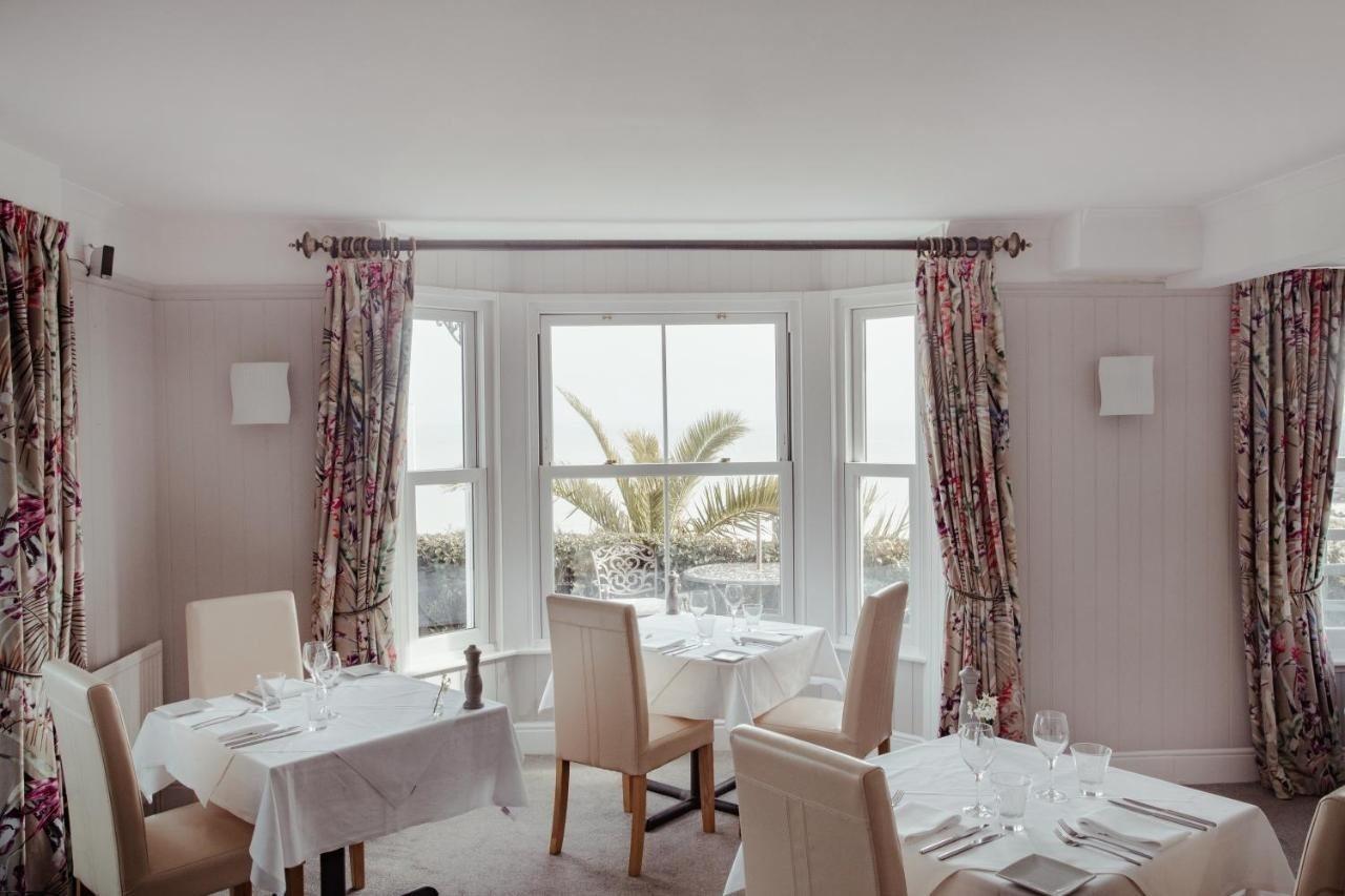 The Bay Coverack
