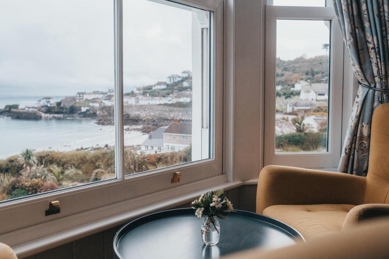 The Bay Coverack